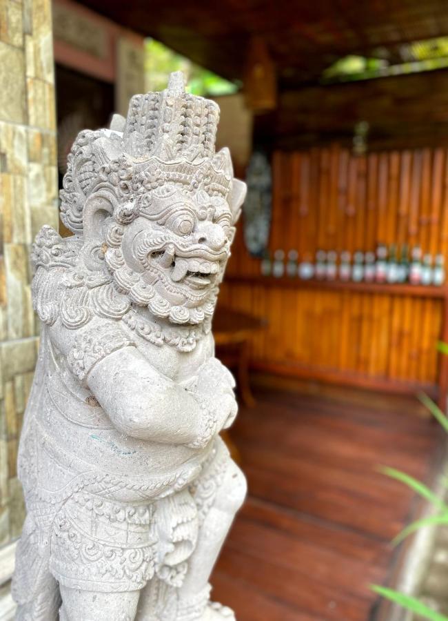 Homestay Sente Munduk  Exterior photo